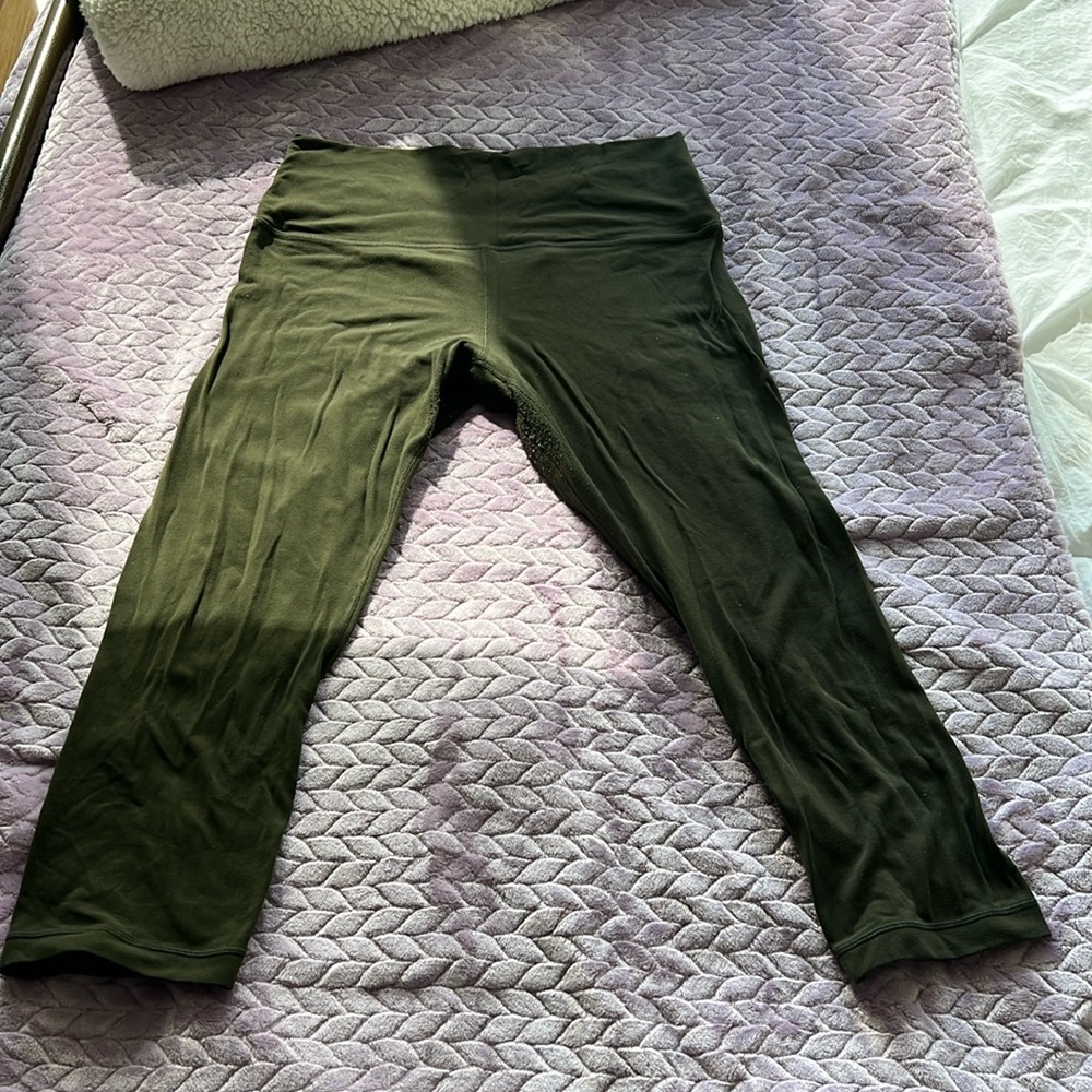 LULULEMON ALIGN PANT “25 SIZE 10